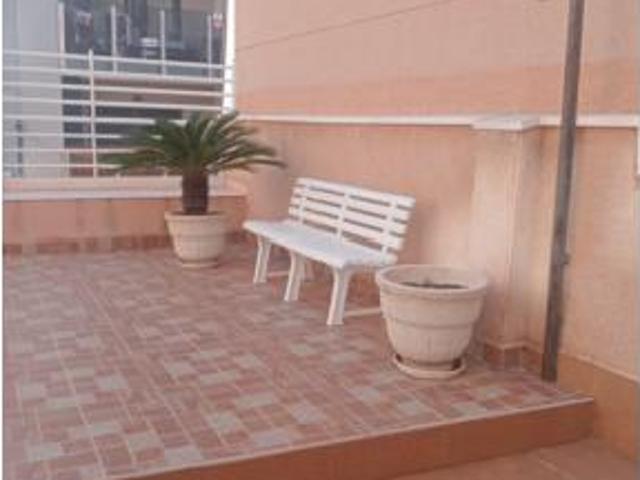 Apartamento Alquiler Torrevieja, Playa del Cura