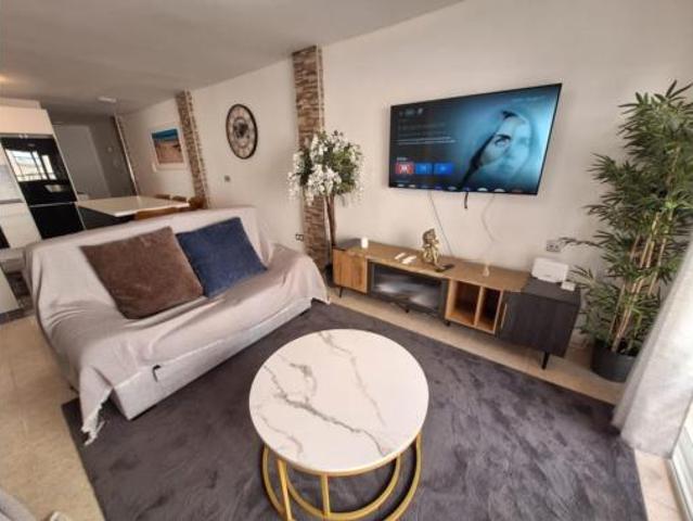 Apartamento Alquiler Torrevieja, Playa del Cura