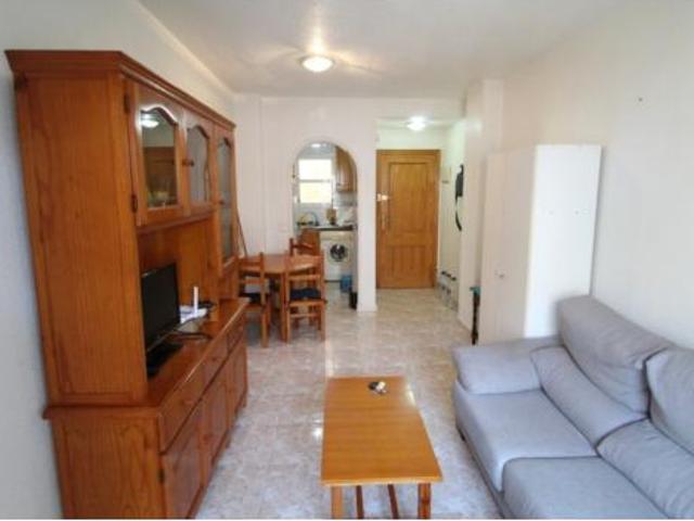 Apartamento Alquiler Torrevieja, Playa del Cura