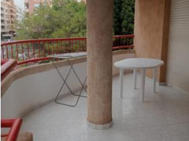 Apartamento Alquiler Torrevieja, Playa del Cura