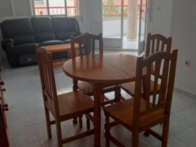 Apartamento Alquiler Torrevieja, Playa del Cura
