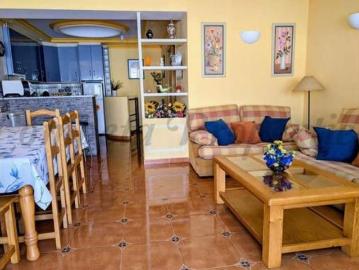 Apartamento en alquiler en Torrox