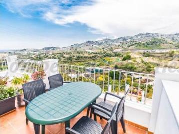 Apartamento en alquiler en Torrox