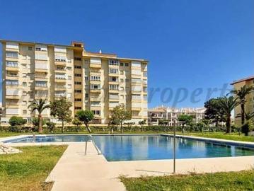 Apartamento en alquiler en Torrox