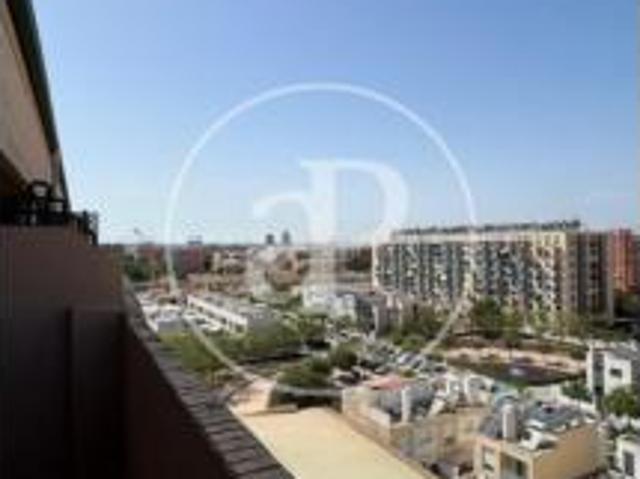 Apartamento Alquiler València Capital, Malilla