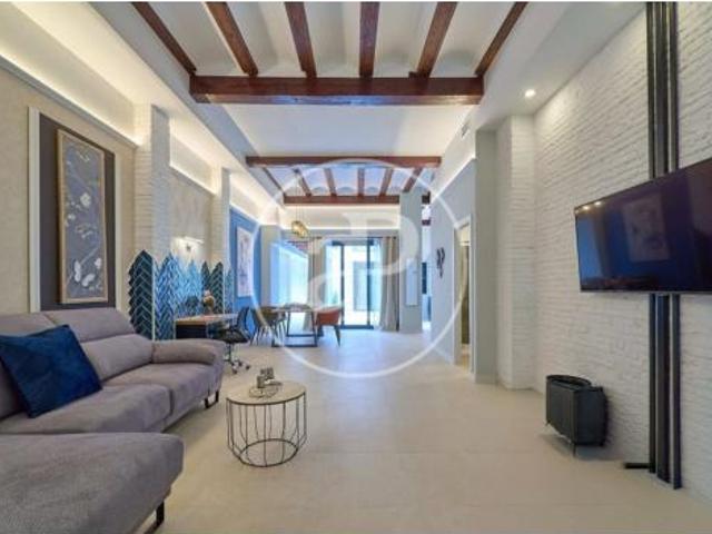 Apartamento Alquiler València Capital, Arrancapins