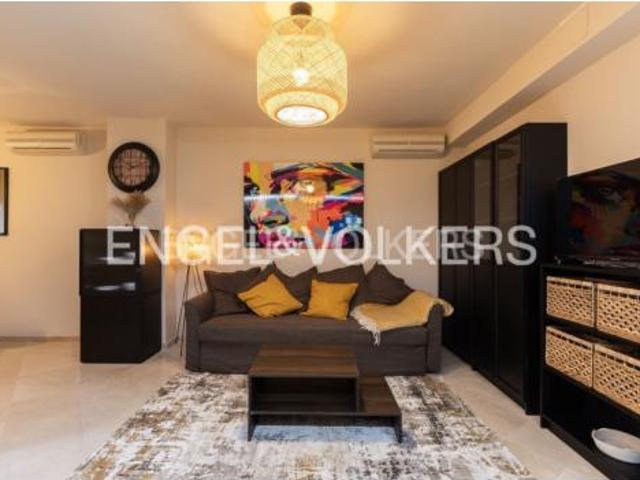 Apartamento Alquiler València Capital, Arrancapins