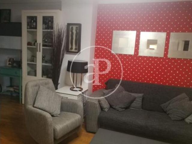 Apartamento Alquiler València Capital, Ciutat Jardí