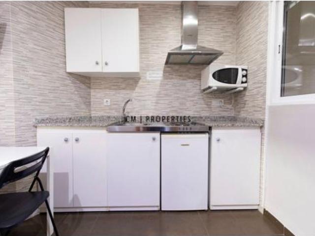 Apartamento Alquiler València Capital, El Mercat