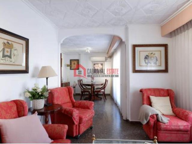 Apartamento Alquiler València Capital, El Cabanyal El Canyamelar