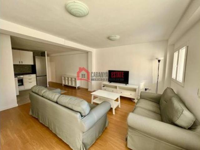 Apartamento Alquiler València Capital, El Cabanyal El Canyamelar