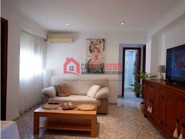Apartamento Alquiler València Capital, El Cabanyal El Canyamelar