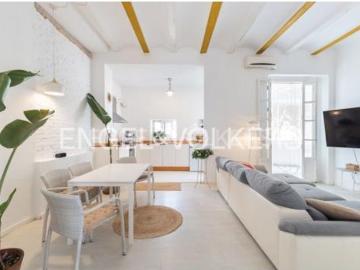 Piso Alquiler València Capital, El Cabanyal El Canyamelar