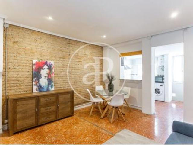 Apartamento Alquiler València Capital, El Cabanyal El Canyamelar