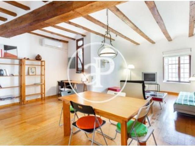 Apartamento Alquiler València Capital, El Carme