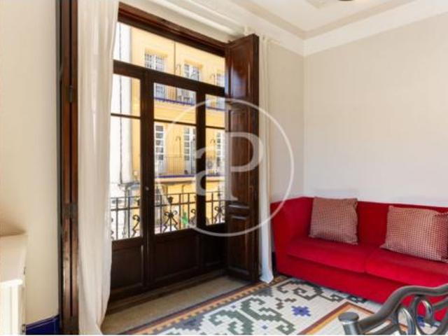 Apartamento Alquiler València Capital, El Carme