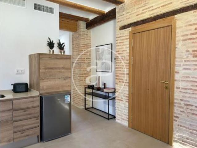Apartamento Alquiler València Capital, El Carme