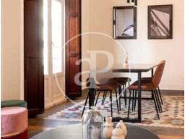 Apartamento Alquiler València Capital, El Grau