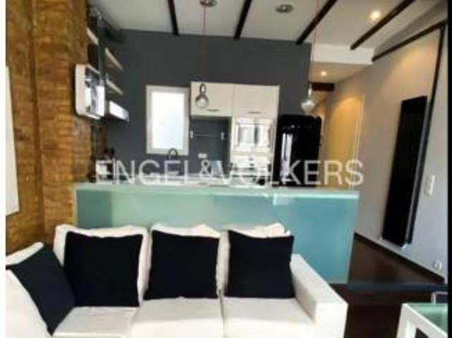 Apartamento Alquiler València Capital, Gran Via