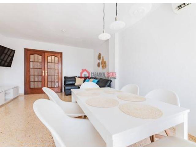 Apartamento Alquiler València Capital, La Malva rosa