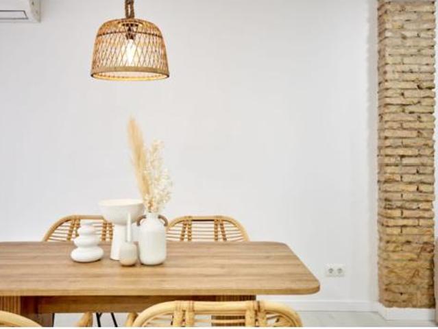 Apartamento Alquiler València Capital, La Malva rosa