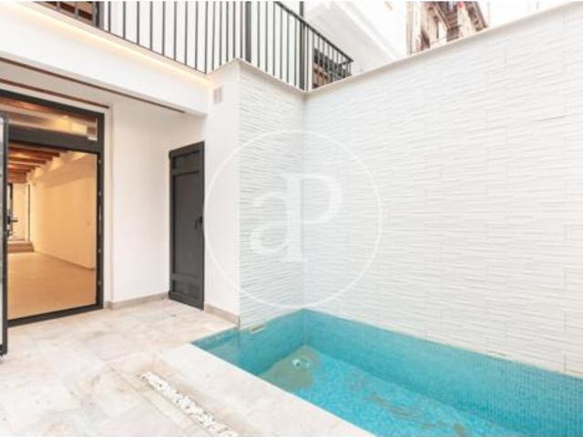 Apartamento Alquiler València Capital, La Petxina