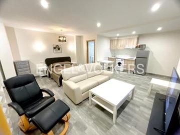 Apartamento Alquiler València Capital, La Raïosa San Vicente Mártir