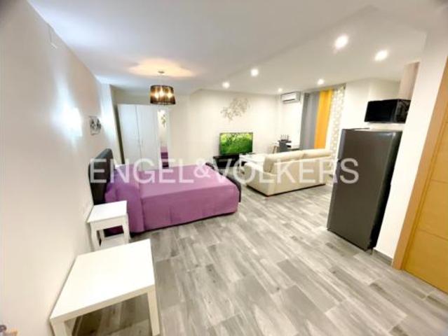 Apartamento Alquiler València Capital, La Raïosa San Vicente Mártir