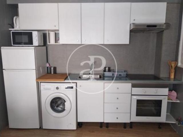 Apartamento Alquiler València Capital, La Raïosa San Vicente Mártir
