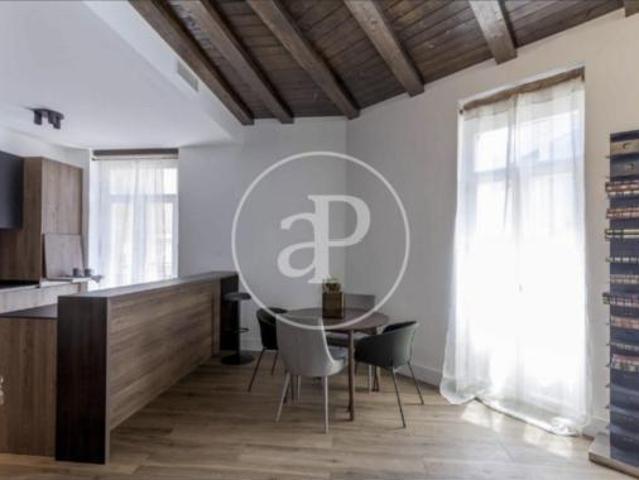 Apartamento Alquiler València Capital, La Roqueta