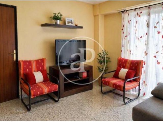 Apartamento Alquiler València Capital, L'Amistat