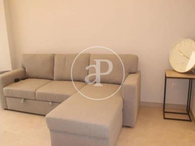 Apartamento Alquiler València Capital, Russafa