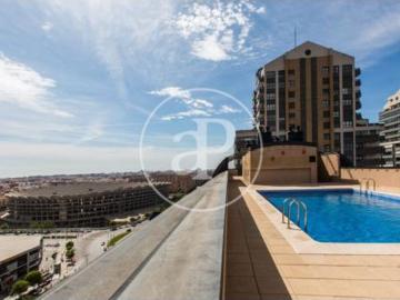 Apartamento Alquiler València Capital, Sant Pau
