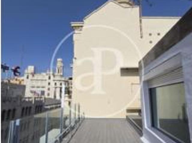 Apartamento Alquiler València Capital, València Capital