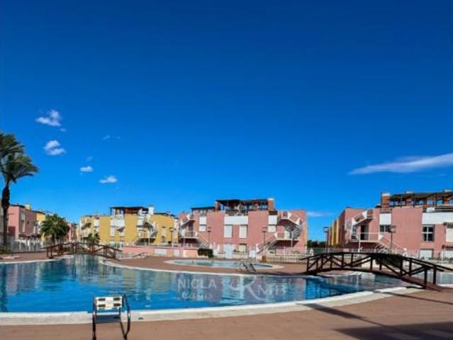 Apartamento Alquiler Vera, Las Marinas Bolaga