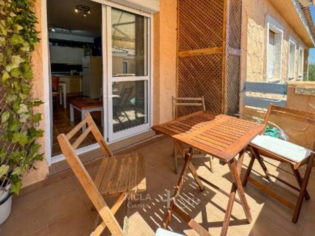 Apartamento Alquiler Vera, Las Marinas Bolaga