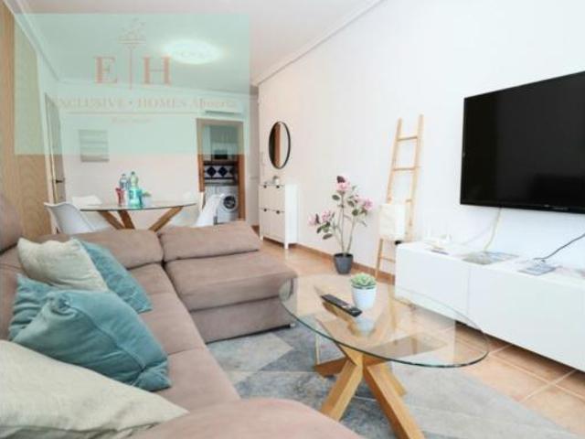 Apartamento Alquiler Vera, Puerto Vera Las Salinas