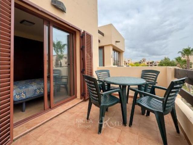 Apartamento Alquiler Vera, Puerto Vera Las Salinas