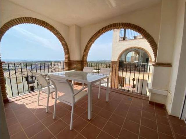 Apartamento Alquiler Vera, Vera