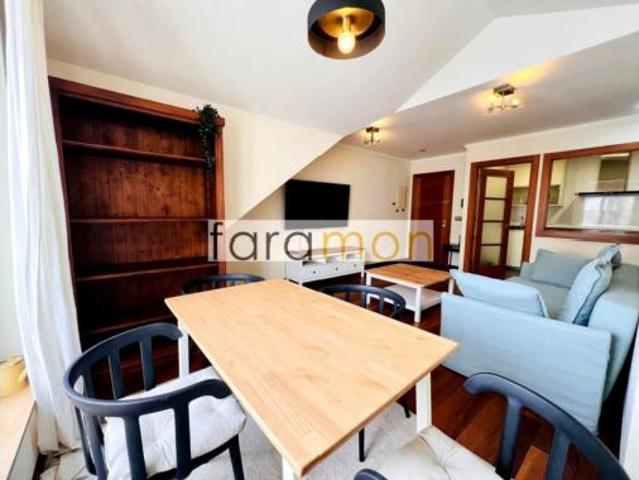 Apartamento Alquiler Vigo, Casco Vello