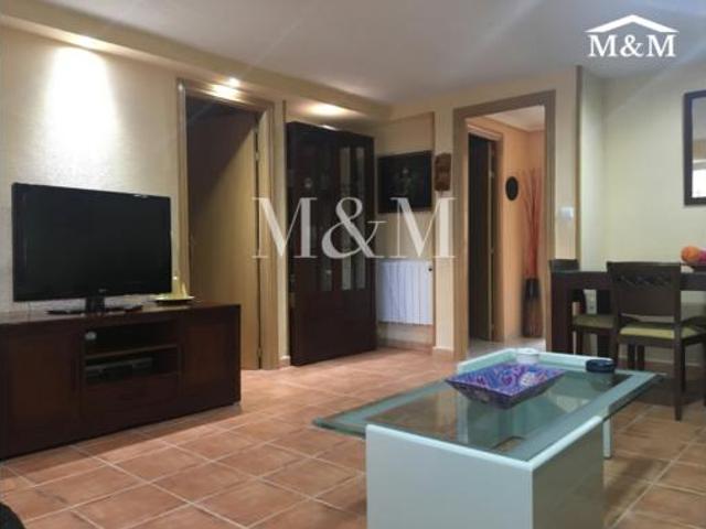 Apartamento Alquiler Villanueva de la Cañada, Núcleo Urbano