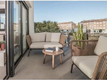 Apartamento Alquiler Xàbia Jávea, Arenal Bahía de Jávea