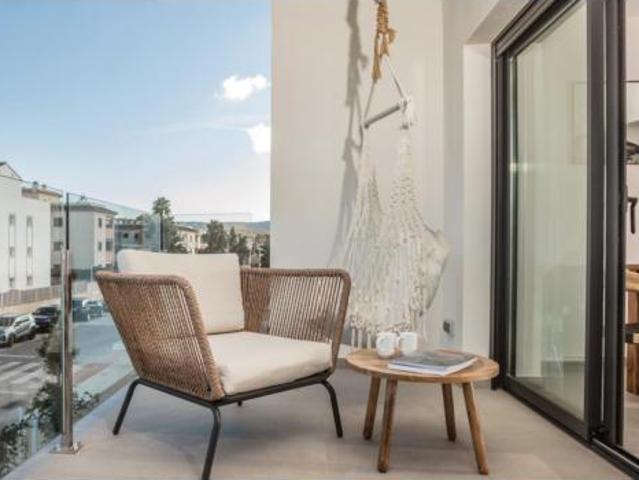 Apartamento Alquiler Xàbia Jávea, Arenal Bahía de Jávea