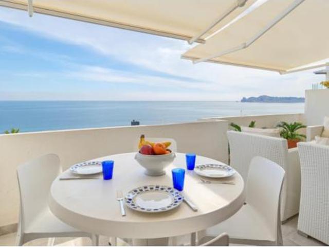 Apartamento Alquiler Xàbia Jávea, Arenal Bahía de Jávea
