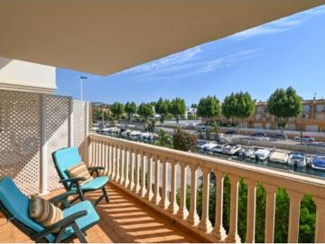 Apartamento Alquiler Xàbia Jávea, Arenal Bahía de Jávea