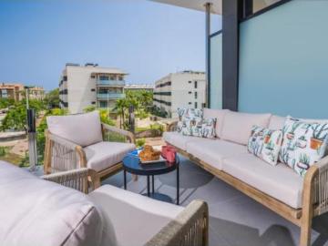 Apartamento Alquiler Xàbia Jávea, Arenal Bahía de Jávea