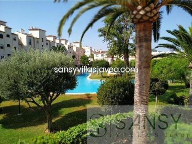 Apartamento Alquiler Xàbia Jávea, Arenal Bahía de Jávea