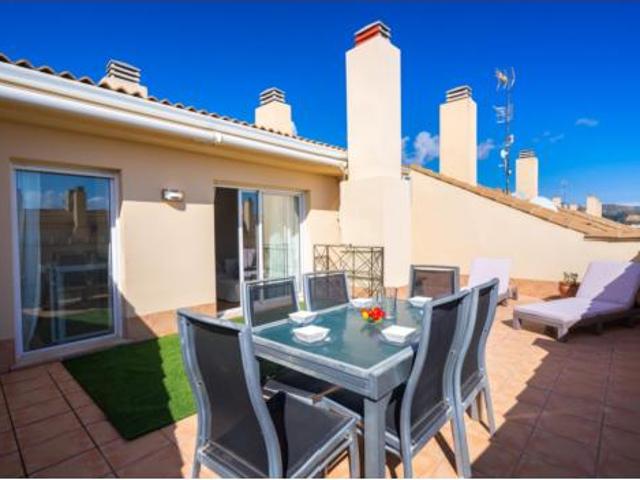 Apartamento Alquiler Xàbia Jávea, Arenal Bahía de Jávea
