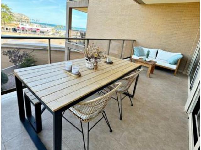 Apartamento Alquiler Xàbia Jávea, Arenal Bahía de Jávea