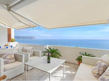 Apartamento Alquiler Xàbia Jávea, Arenal Bahía de Jávea